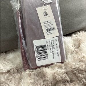 Christian Lacroix Lavender Wallet